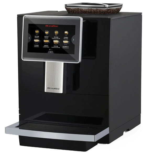 Кавомашина  "Dr.Coffee" H10 (2L) drcoffee4 фото