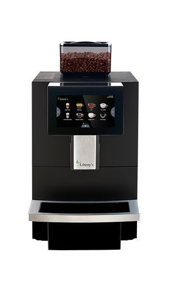 Кавомашина LIBERTY&rsquo;S F11 (2L) drcoffee6 фото