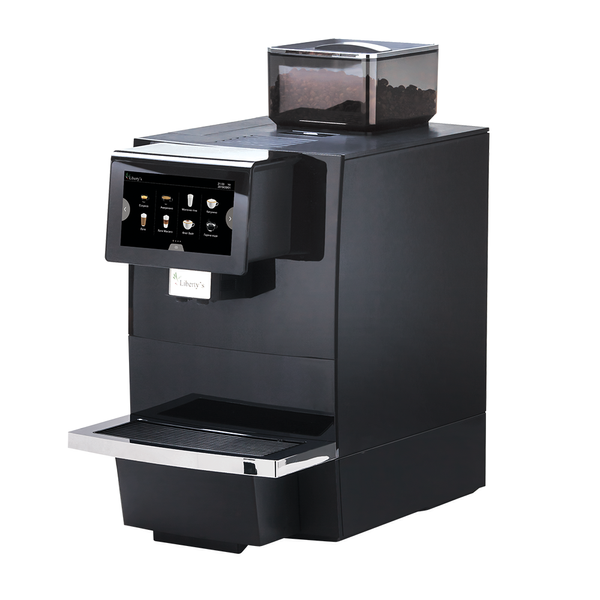 Кавомашина LIBERTY&rsquo;S F11 (2L) drcoffee6 фото
