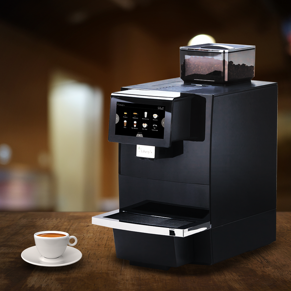 Кавомашина LIBERTY&rsquo;S F11 (2L) drcoffee6 фото
