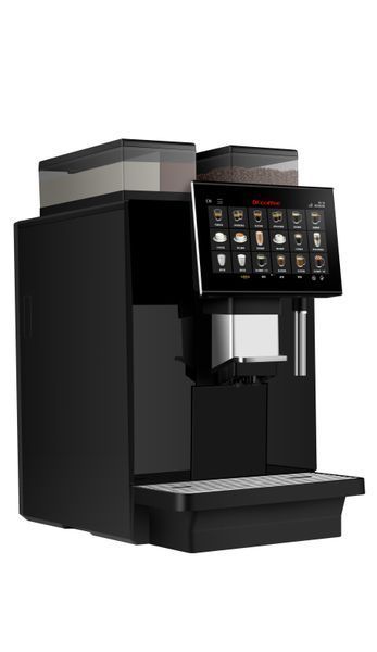 Кавомашина Dr.Coffee Coffee Zone drcoffee18 фото