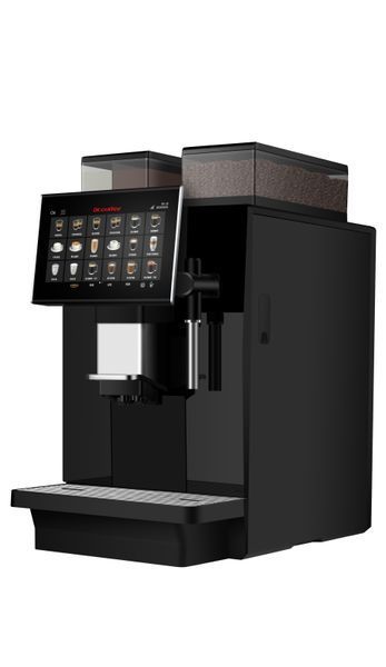 Кавомашина Dr.Coffee Coffee Zone drcoffee18 фото
