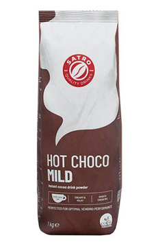 Гарячий шоколад Satro MILD, 1 кг satrochocolate1 фото