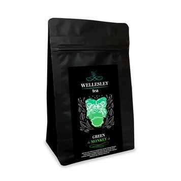 Зелений чай Green Monkey Premium 420 фото