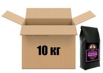 Кава в зернах Coffeerman NIRVANA 10 кг. kavaopt4 фото