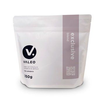 Кава в зернах Valeo Exclusive Blend 2288 фото