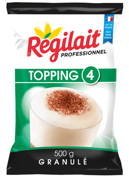 Cухе молоко Regilait Topping 4 0.5 кг 286 фото