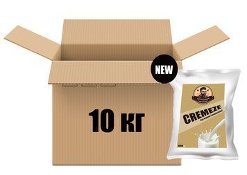 Cухі вершки Coffeerman CREMEZE 10 кг suhivershku2 фото