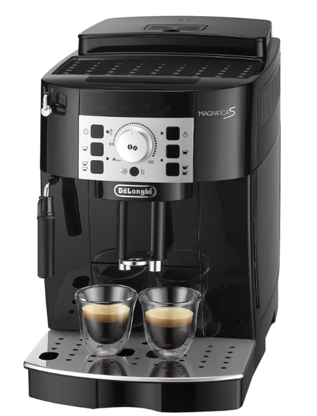 Кавомашина Delonghi ECAM 22.110 Black kav3 фото